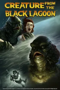 Creature from the Black Lagoon